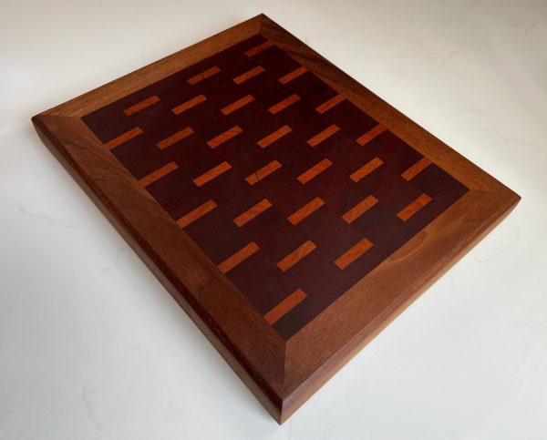 Sapele Butchers Block